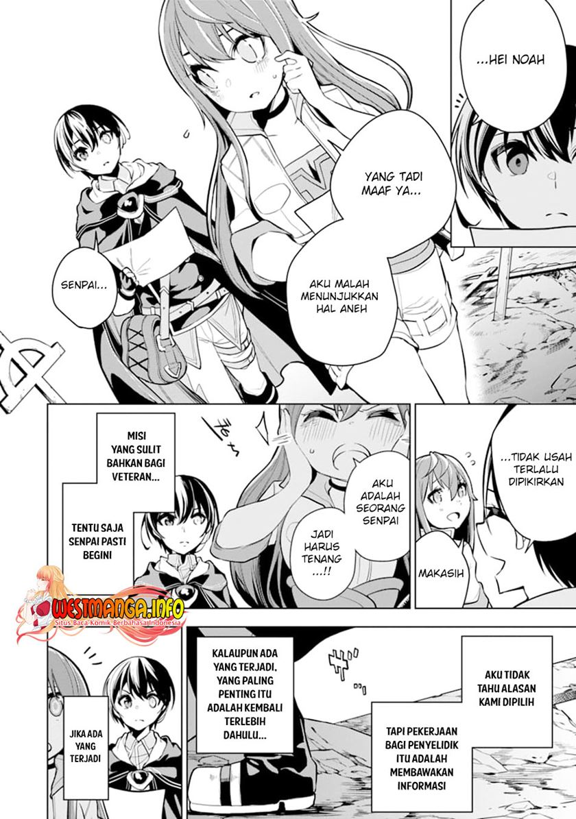 Sobiwaku Zero No Saikyou Kenshi Demo, Noroi No Soubi (kawai) Nara 9999-ko Tsuke-hodai Chapter 22 Gambar 19